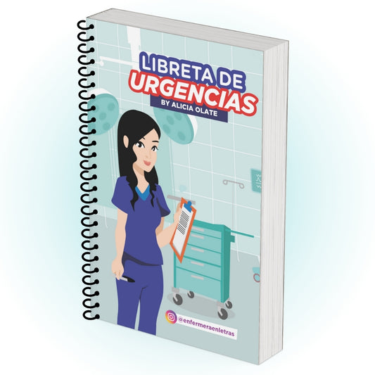 Libreta de urgencias