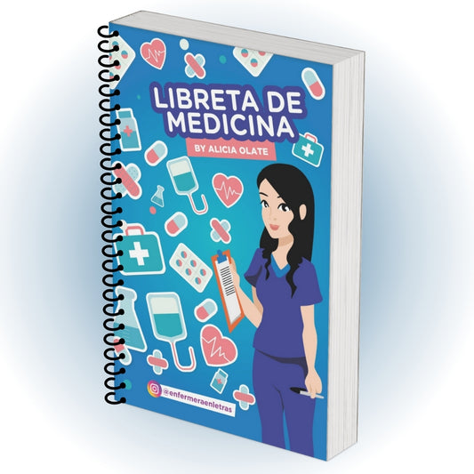 Libreta de Medicina