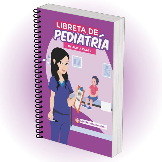 Libreta de Pediatría