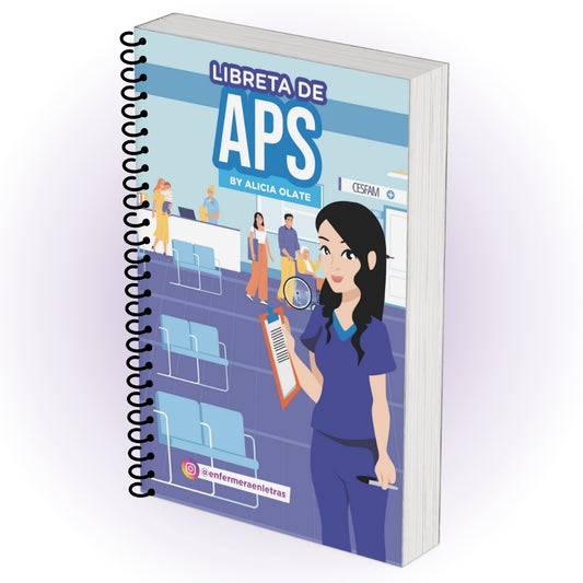Libreta de atención primaria en salud (APS)