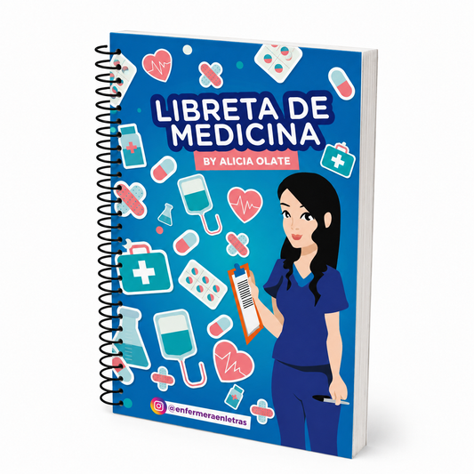 Libreta de Medicina
