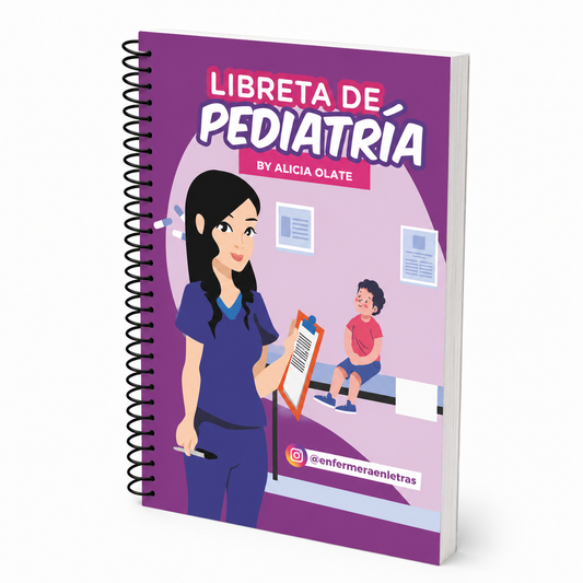 Libreta de Pediatría