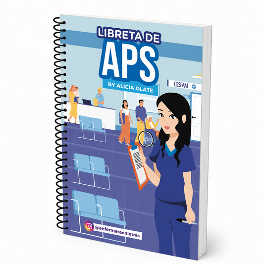 Libreta de atención primaria en salud (APS)