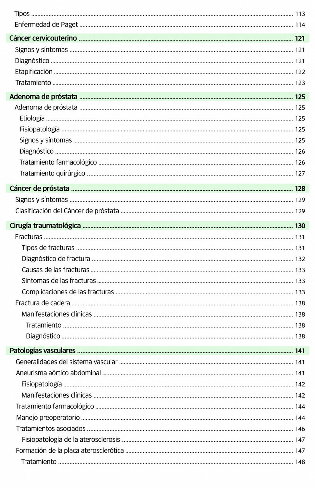 Libreta de cirugía(quirúrgico)