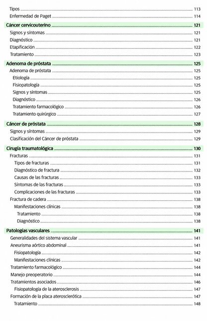 Libreta de cirugía(quirúrgico)