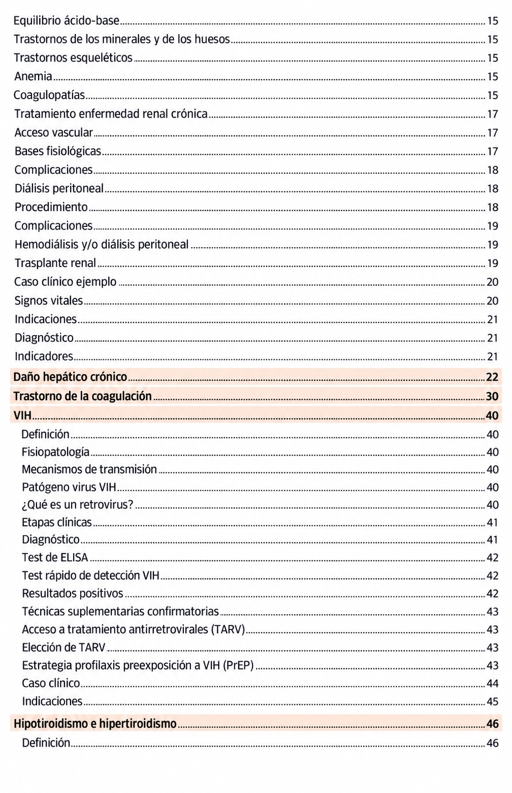 Libreta de Medicina