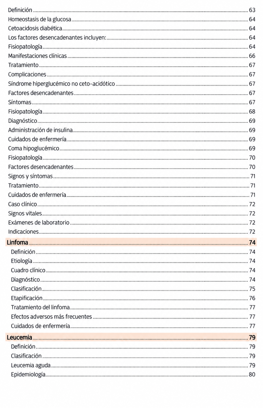 Libreta de Medicina