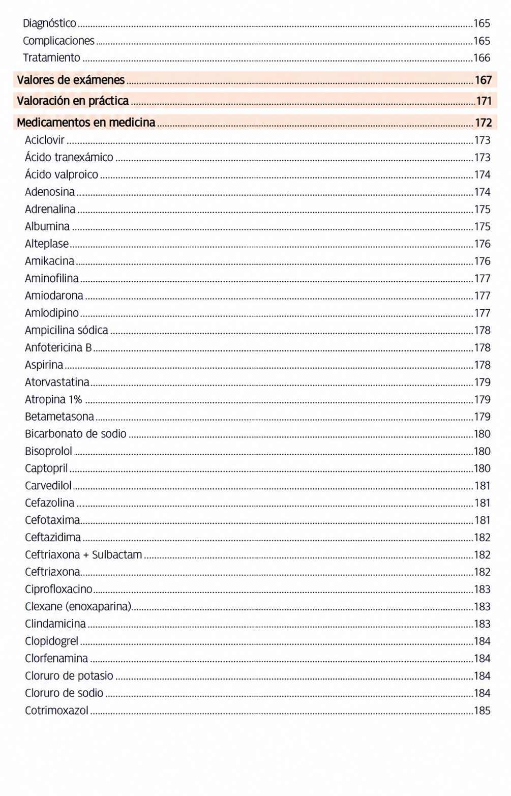 Libreta de Medicina