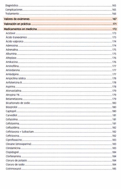 Libreta de Medicina