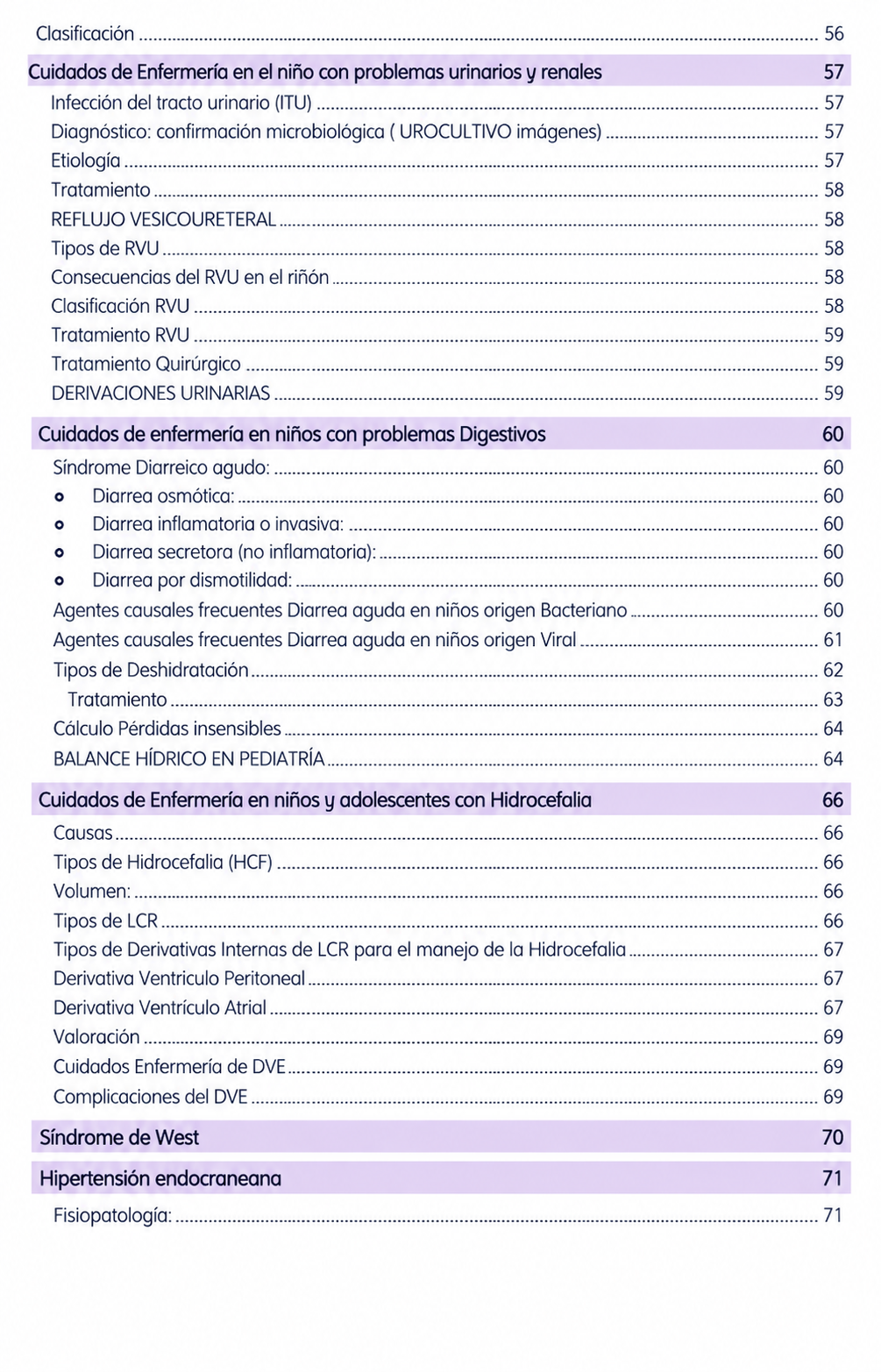 Libreta de Pediatría