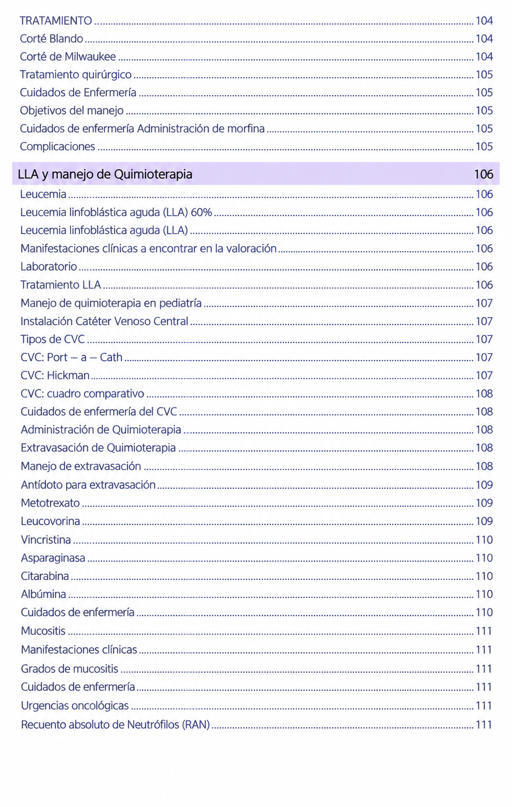 Libreta de Pediatría