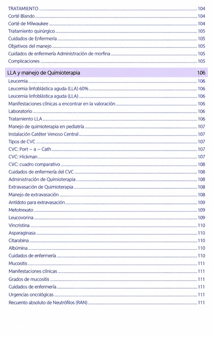 Libreta de Pediatría