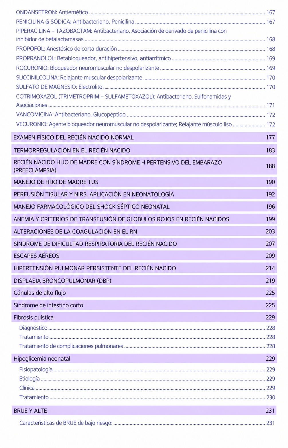 Libreta de Pediatría