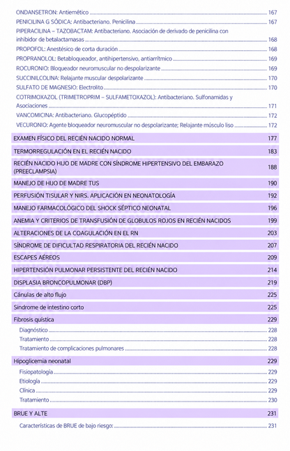 Libreta de Pediatría
