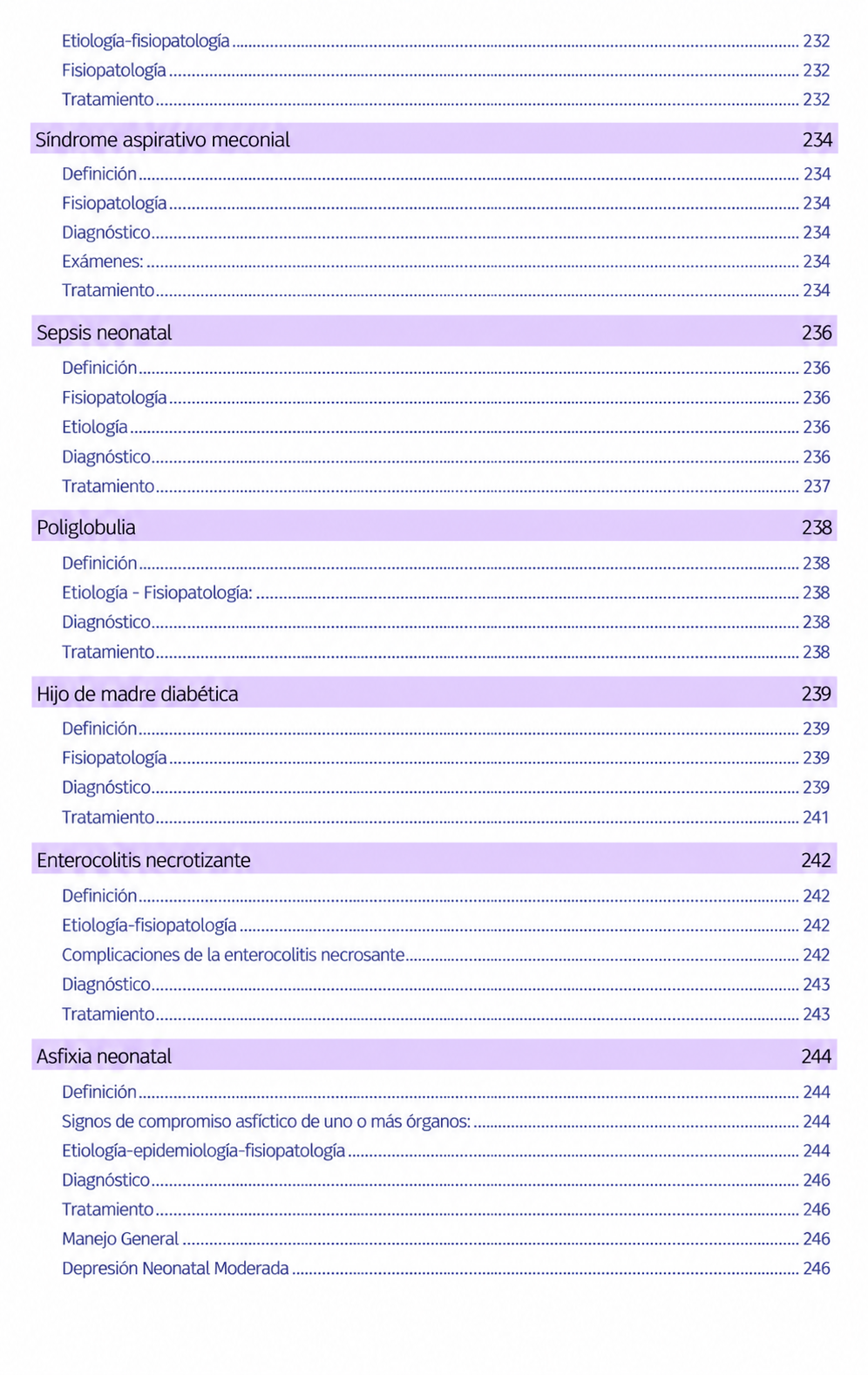 Libreta de Pediatría