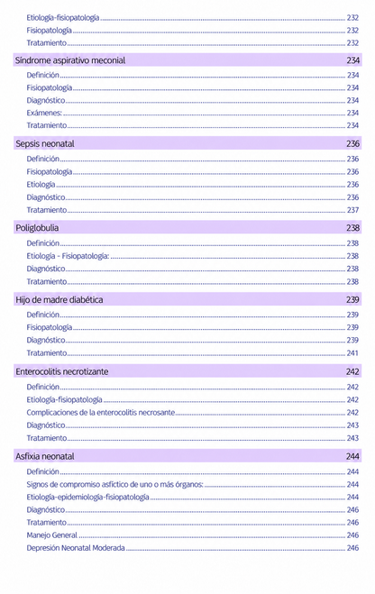 Libreta de Pediatría