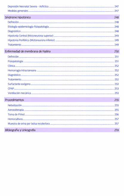 Libreta de Pediatría