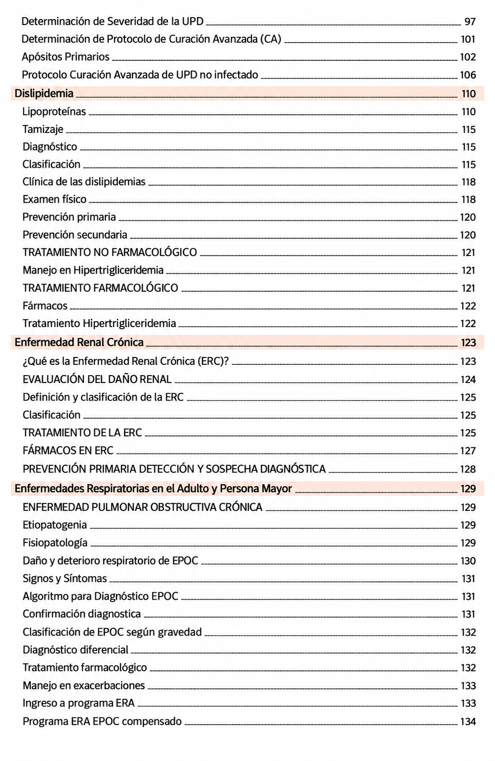 Libreta de atención primaria en salud (APS)
