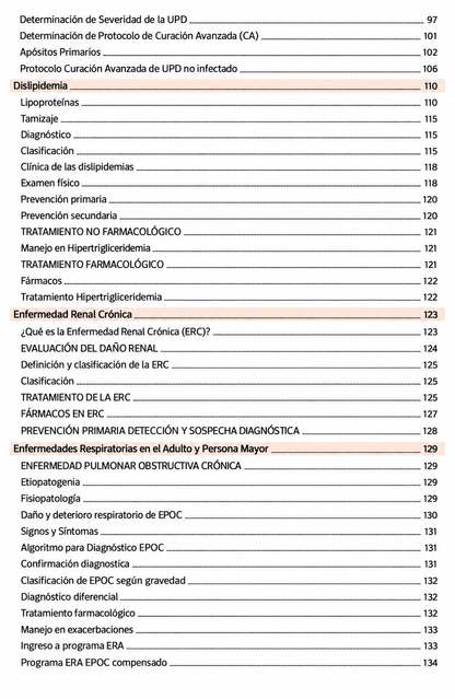 Libreta de atención primaria en salud (APS)