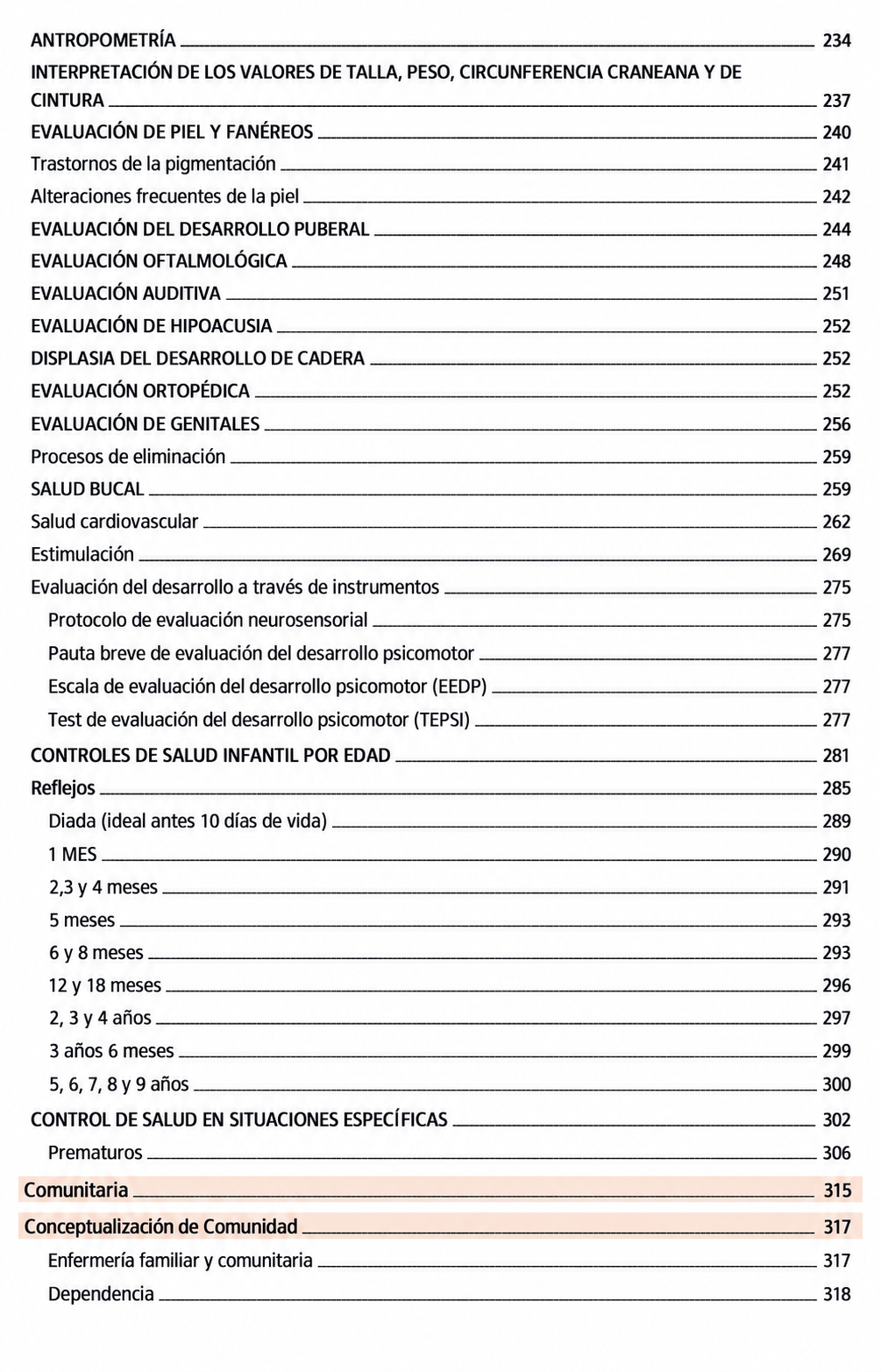 Libreta de atención primaria en salud (APS)