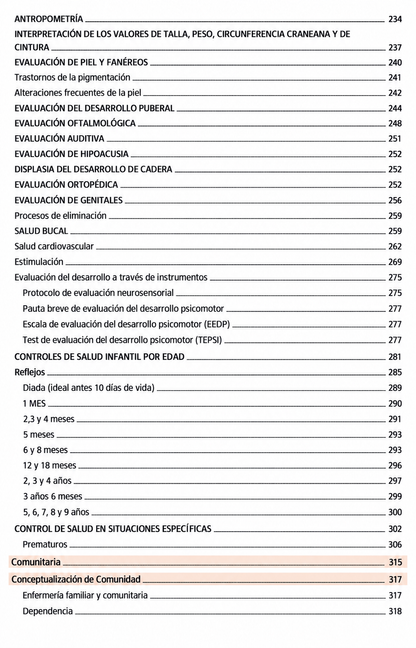 Libreta de atención primaria en salud (APS)