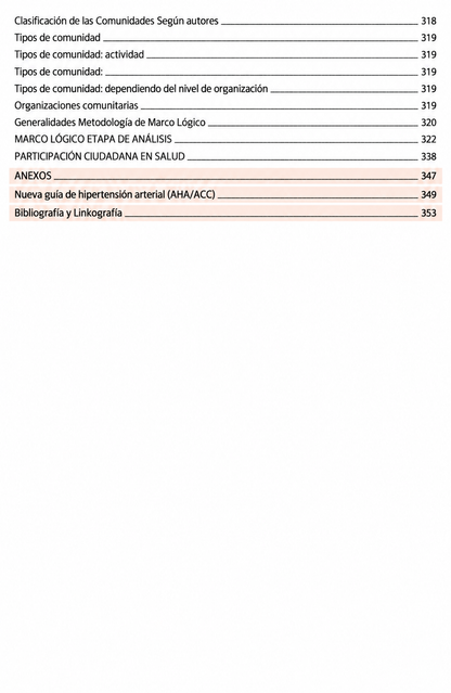 Libreta de atención primaria en salud (APS)