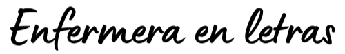 Enfermera en Letras