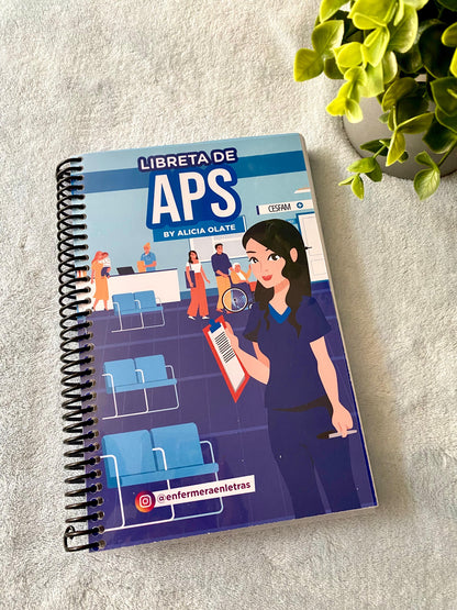 Libreta de atención primaria en salud (APS)