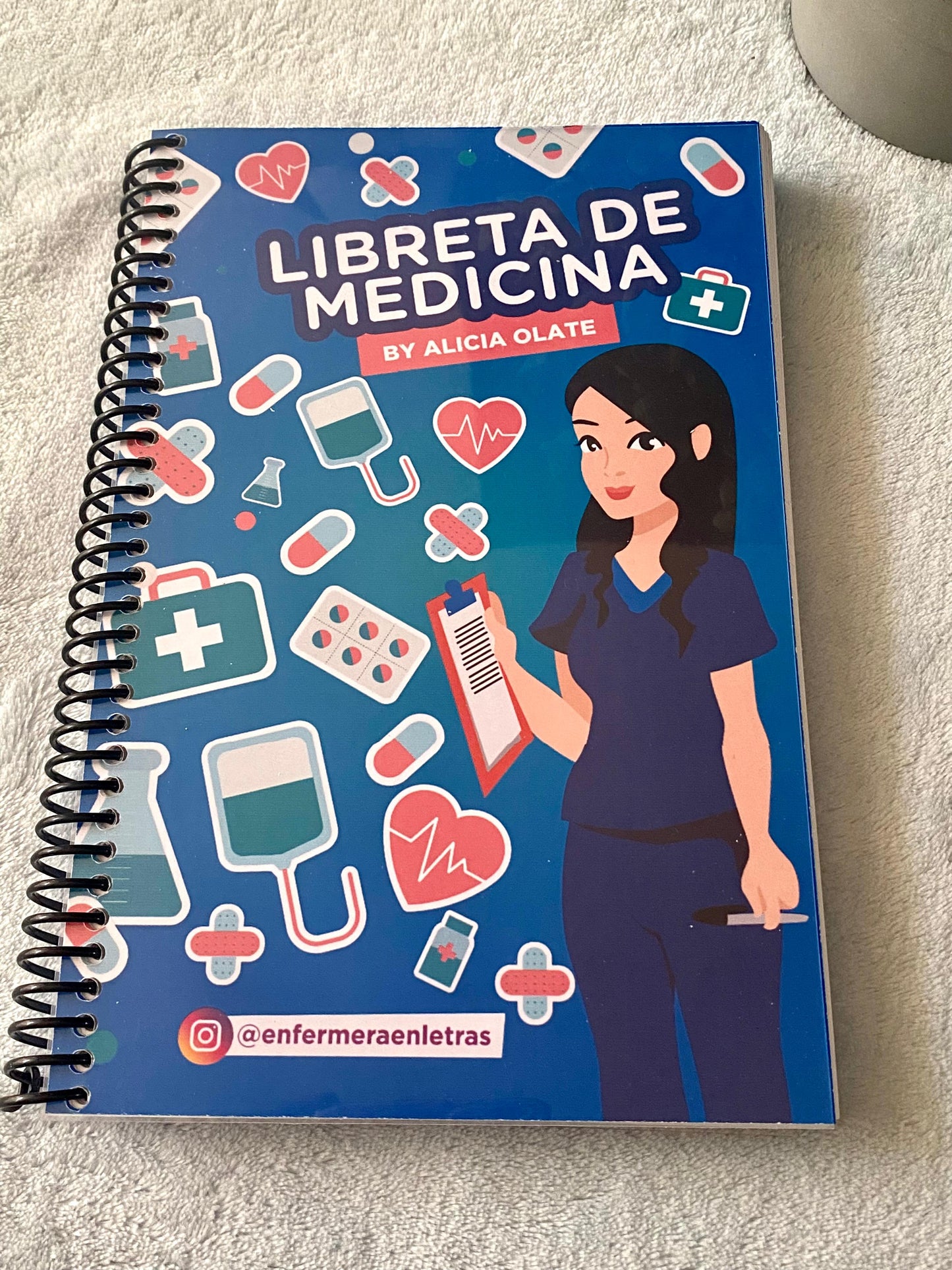 Libreta de Medicina