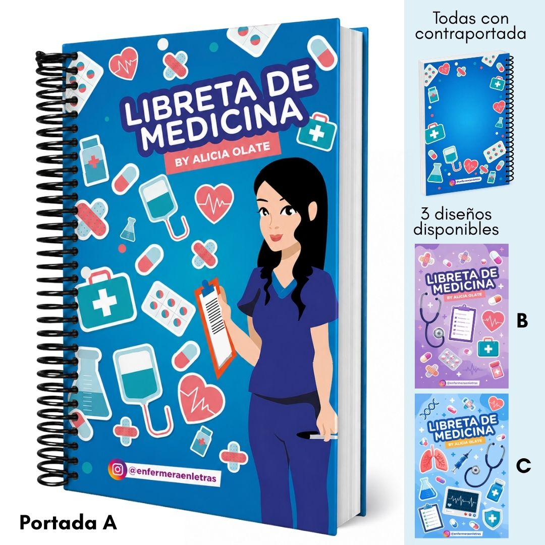 Libreta de Medicina