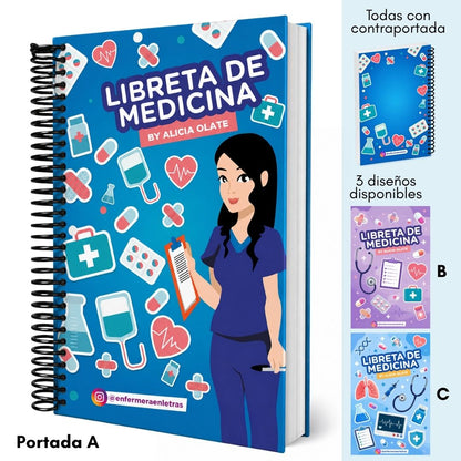 Libreta de Medicina