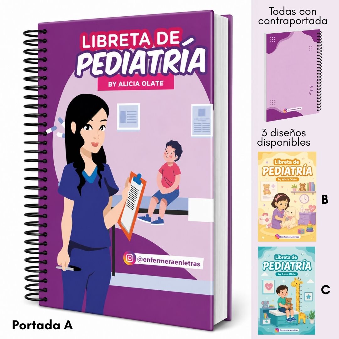 Libreta de Pediatría