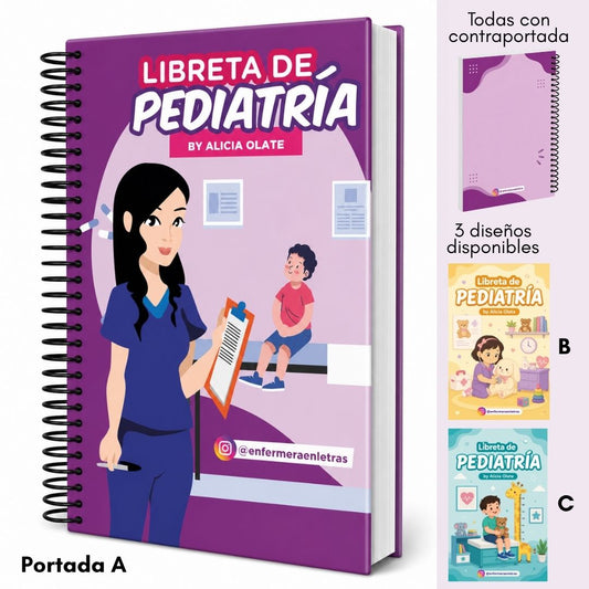 Libreta de Pediatría