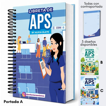 Libreta de atención primaria en salud (APS)