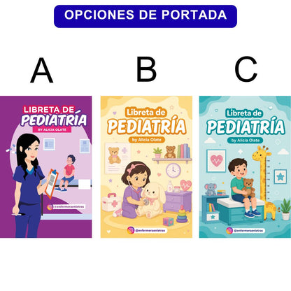 Libreta de Pediatría