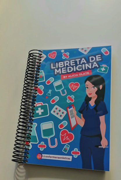 Libreta de Medicina