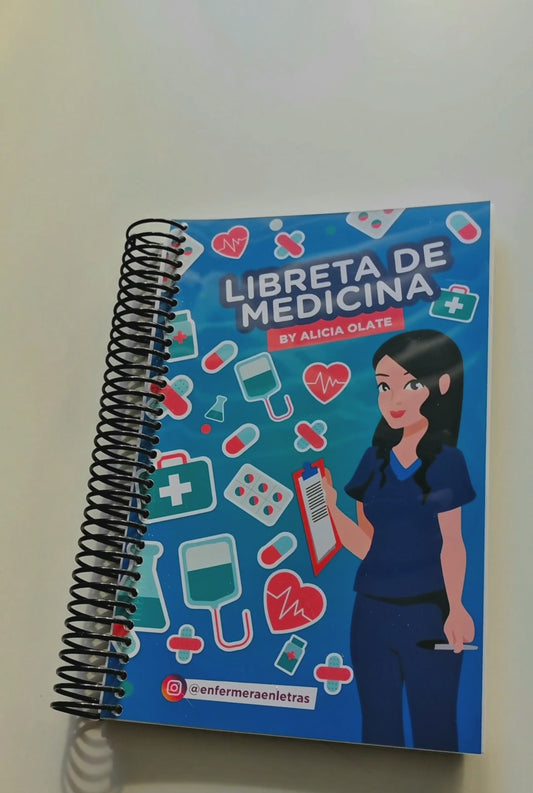 Libreta de Medicina