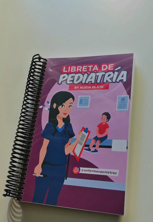 Libreta de Pediatría