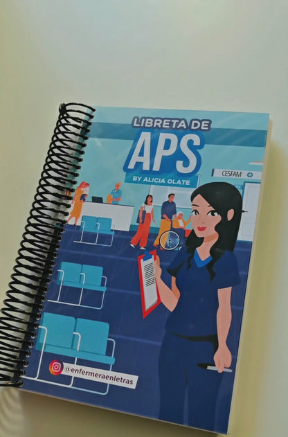 Libreta de atención primaria en salud (APS)