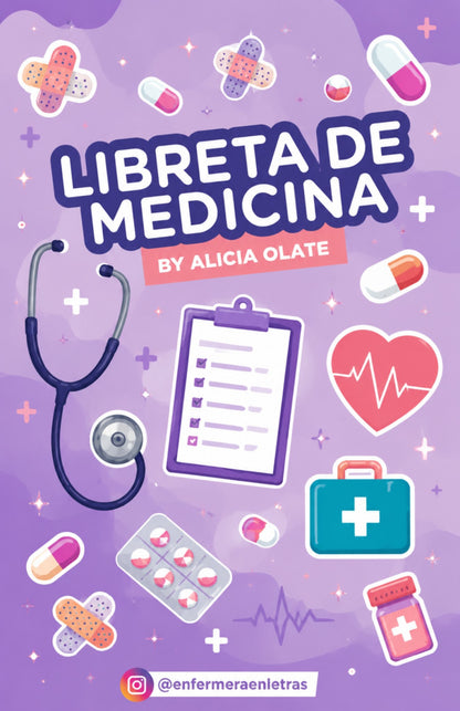 Libreta de Medicina