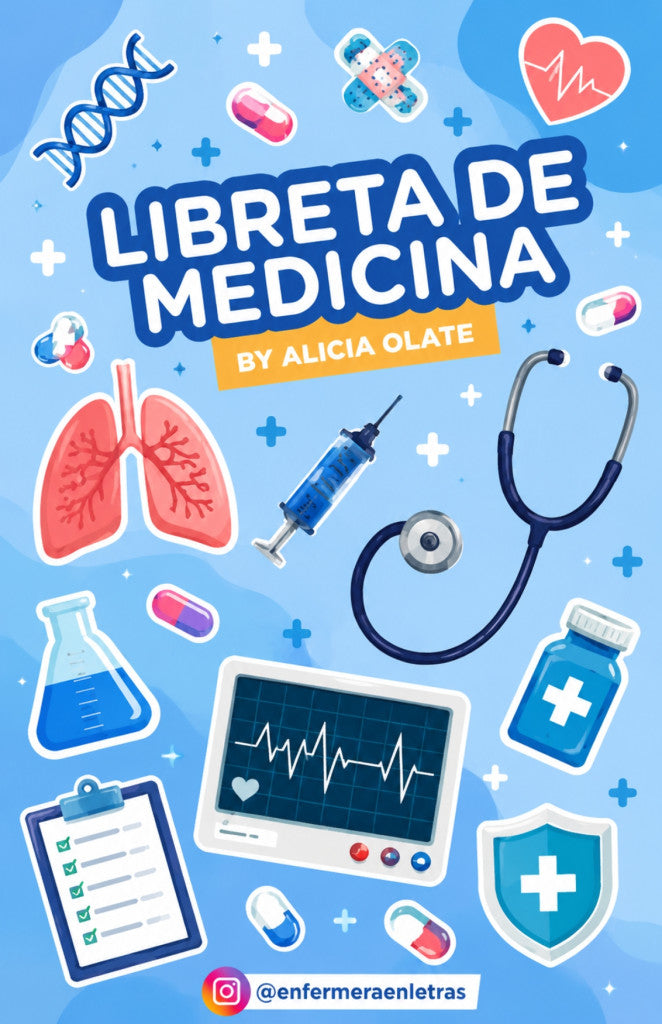 Libreta de Medicina