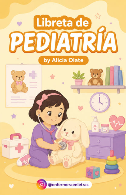 Libreta de Pediatría