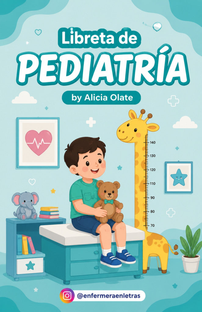 Libreta de Pediatría